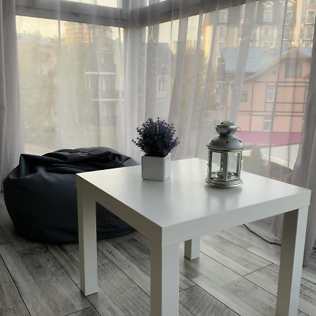 Апартаменты Центр Трускавец ภายนอก รูปภาพ